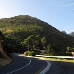 South Africa, Capetown, Chapmans Peak Drive