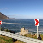 South Africa, Capetown, Chapmans Peak Drive