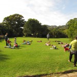 South Africa, Capetown, Kirstenbosch, Botanical Garden, Table Mountain