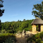 South Africa, Capetown, Kirstenbosch, Botanical Garden, Table Mountain