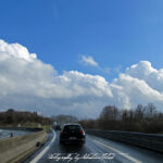 Autoroute Interchange France Photo by Sebastian Motsch