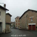 Old Town in France by Sebastian Motsch