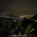 St Jean de Luz in in a Rainy Winter Night Photo by Sebastian Motsch