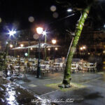 St Jean de Luz in in a Rainy Winter Night Photo by Sebastian Motsch