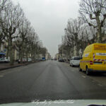 Volkswagen T5 Convoi Exceptionell parked in France Photo by Sebastian Motsch