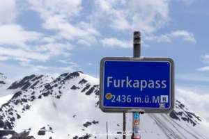 Switzerland Furkapass | Travel Photography by Sebastian Motsch (2013)