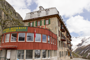 Switzerland Furkapass | Travel Photography by Sebastian Motsch (2013)