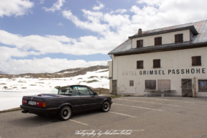 Switzerland Grimselpass | Travel Photography by Sebastian Motsch (2013)