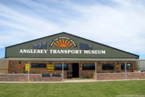 Tecla Taid Anglesea Transport Museum 2013