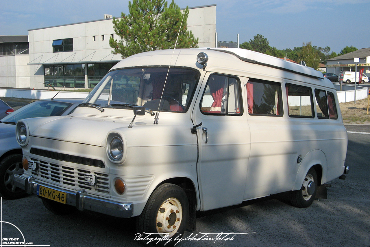 Ford transit mk1