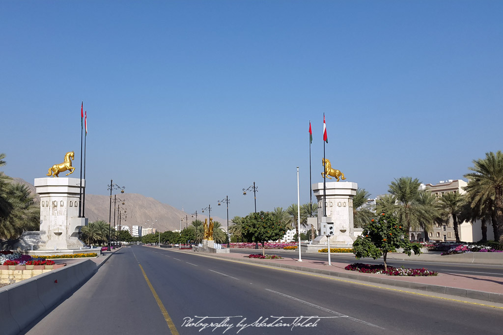 Oman Road Trip | Travel Photography by Sebastian Motsch (2015)