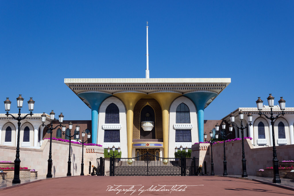 Oman Road Trip | Travel Photography by Sebastian Motsch (2015)