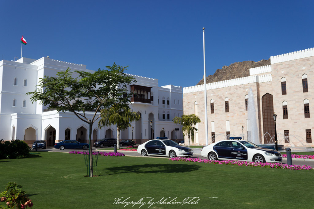 Oman Road Trip | Travel Photography by Sebastian Motsch (2015)
