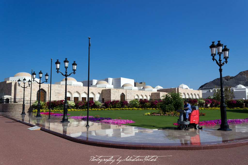 Oman Road Trip | Travel Photography by Sebastian Motsch (2015)
