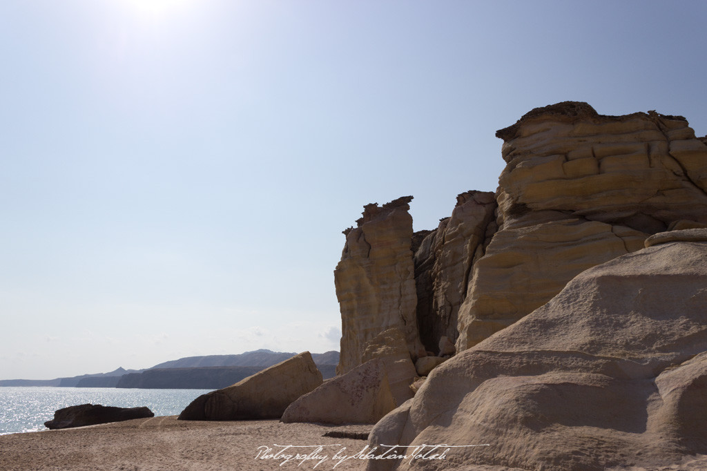 Oman Ras al Jinz Beach View | Travel Photography by Sebastian Motsch (2014)