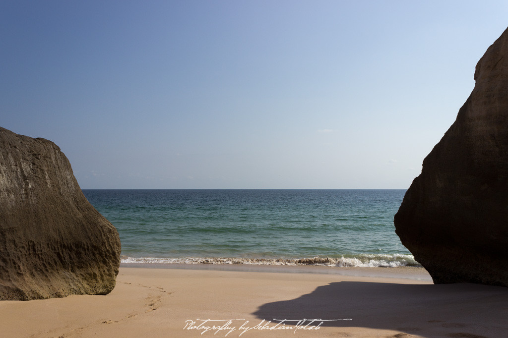 Oman Ras al Jinz Beach View | Travel Photography by Sebastian Motsch (2014)