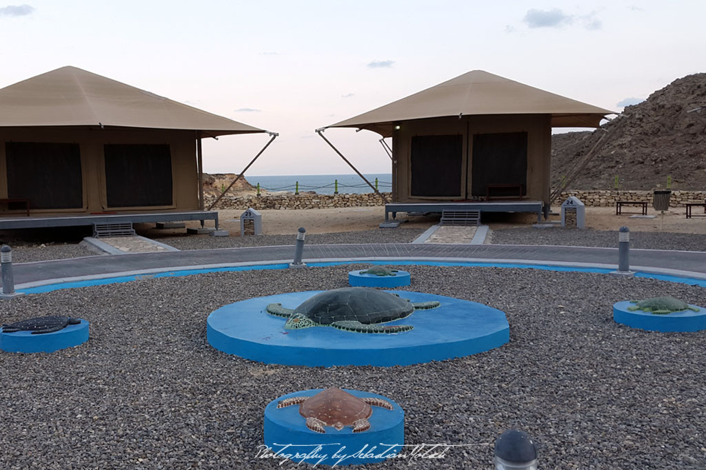 Oman Ras al Jinz Turtle Reserve EcoLodge | Travel Photography by Sebastian Motsch (2014)