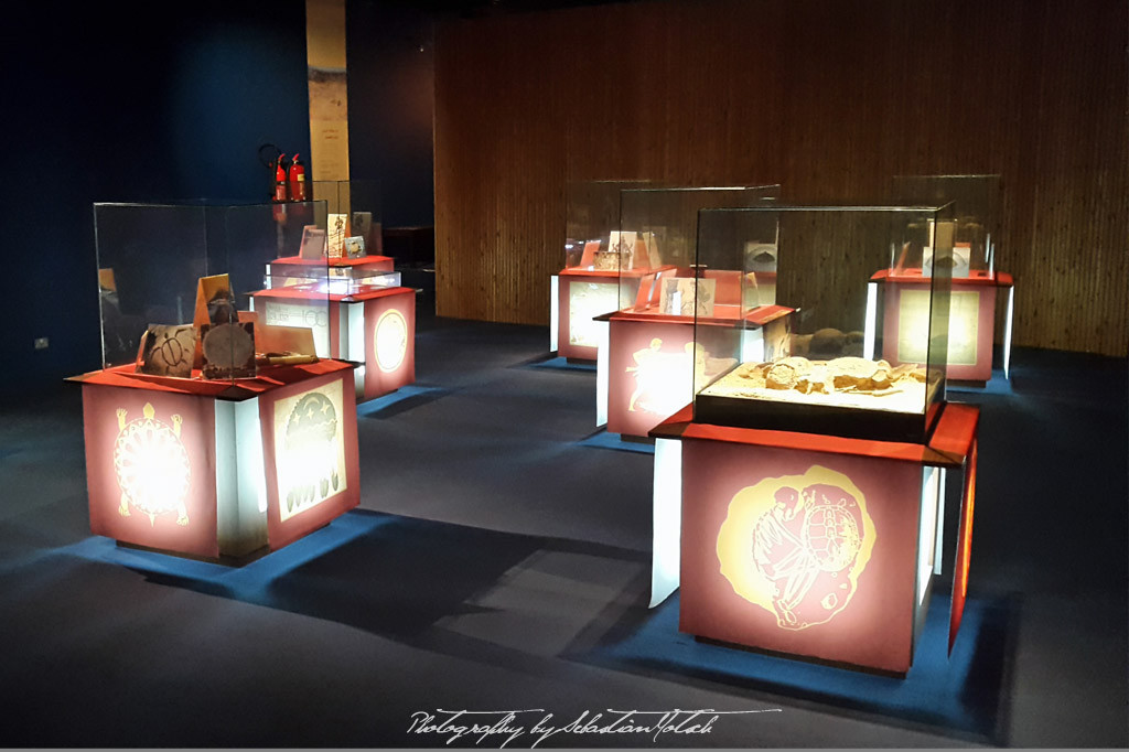 Oman Ras al Jinz Turtle Reserve Museum | Travel Photography by Sebastian Motsch (2014)