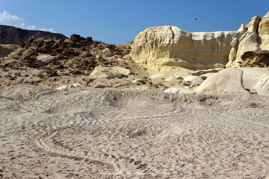 Oman Ras al Jinz Turtle Trackz | Travel Photography by Sebastian Motsch (2014)