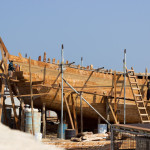 Oman Sur Dhow Wharf | Travel Photography by Sebastian Motsch (2014)