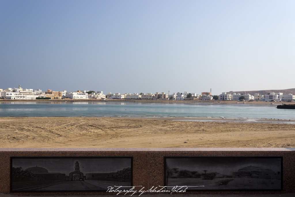 Oman Sur Harbor | Travel Photography by Sebastian Motsch (2014)