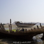 Oman Sur Harbor Wrecks | Travel Photography by Sebastian Motsch (2014)