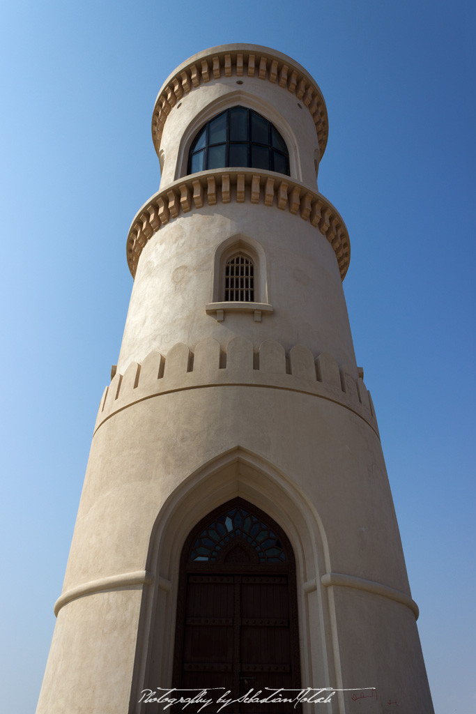 Oman Sur Lighthouse | Travel Photography by Sebastian Motsch (2014)