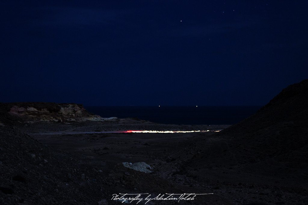 Ras-al-Jinz Turtle Reserve Oman | Travel Photography by Sebastian Motsch (2014)