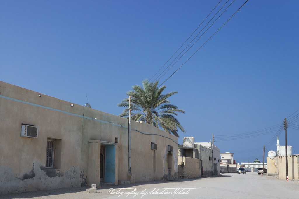 Oman Ras al Hadd | Travel Photography by Sebastian Motsch (2014)