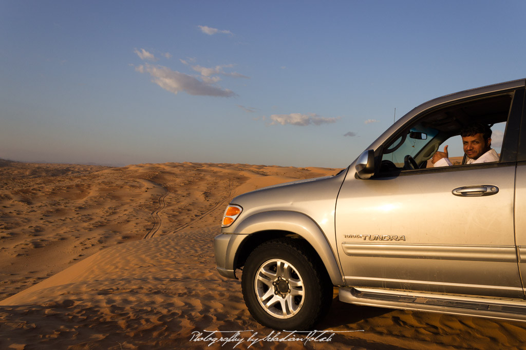Wahiba Sands Desert Wonders Camp Oman | Travel Photography by Sebastian Motsch (2015)