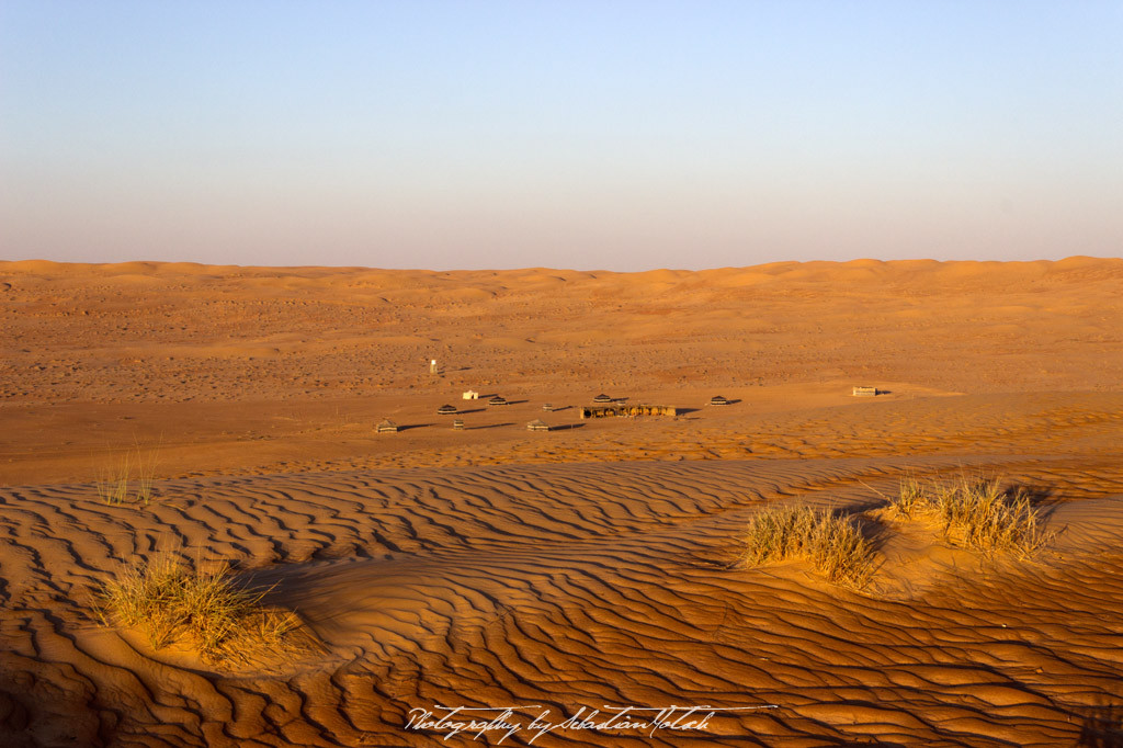 Wahiba Sands Desert Wonders Camp Oman | Travel Photography by Sebastian Motsch (2015)