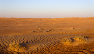 Wahiba Sands Desert Wonders Camp Oman | Travel Photography by Sebastian Motsch (2015)