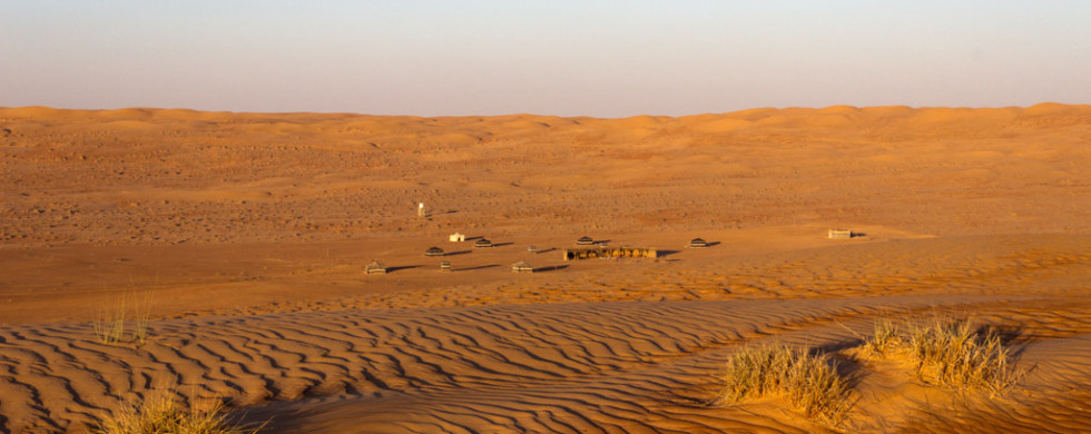 Wahiba Sands Desert Wonders Camp Oman | Travel Photography by Sebastian Motsch (2015)