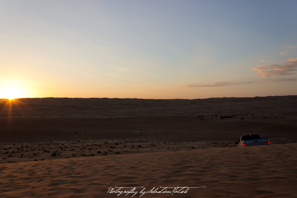 Wahiba Sands Desert Wonders Camp Oman | Travel Photography by Sebastian Motsch (2015)