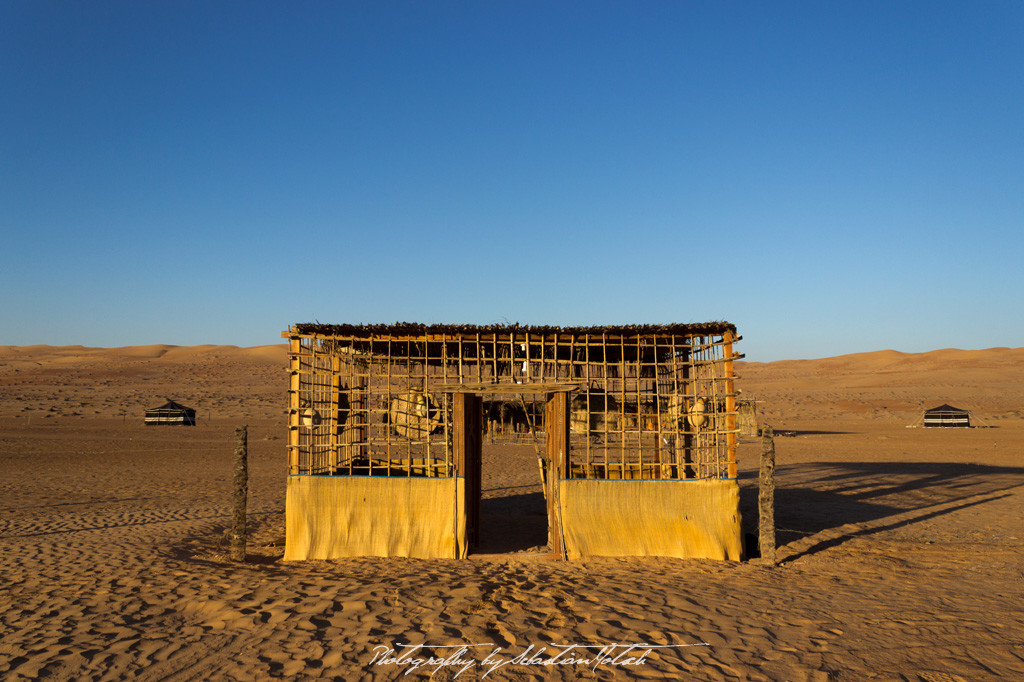 Wahiba Sands Desert Wonders Camp Oman | Travel Photography by Sebastian Motsch (2015)