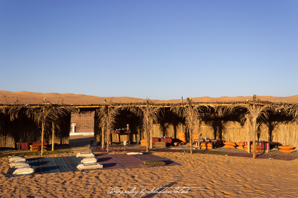 Wahiba Sands Desert Wonders Camp Oman | Travel Photography by Sebastian Motsch (2015)
