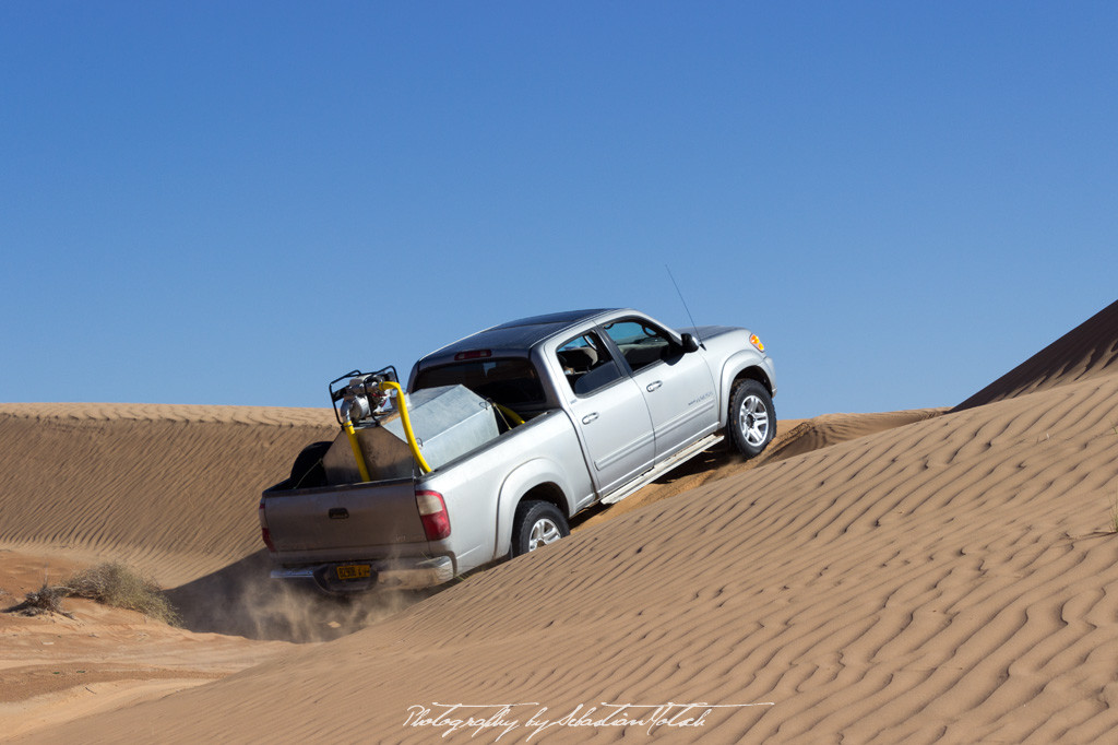 Wahiba Sands Desert Wonders Camp Oman | Travel Photography by Sebastian Motsch (2015)