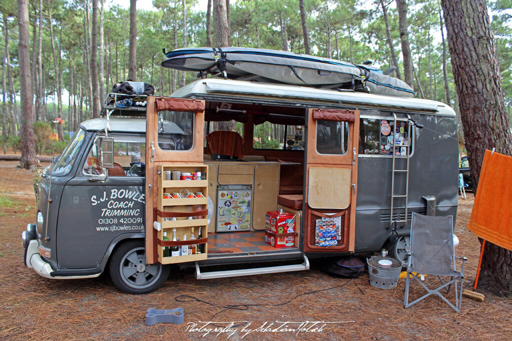 Volkswagen T2 Kemperink Cap Homy France Photography by Sebastian Motsch