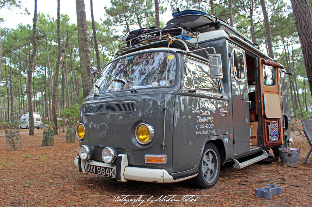 Volkswagen T2 Kemperink Cap Homy France Photography by Sebastian Motsch