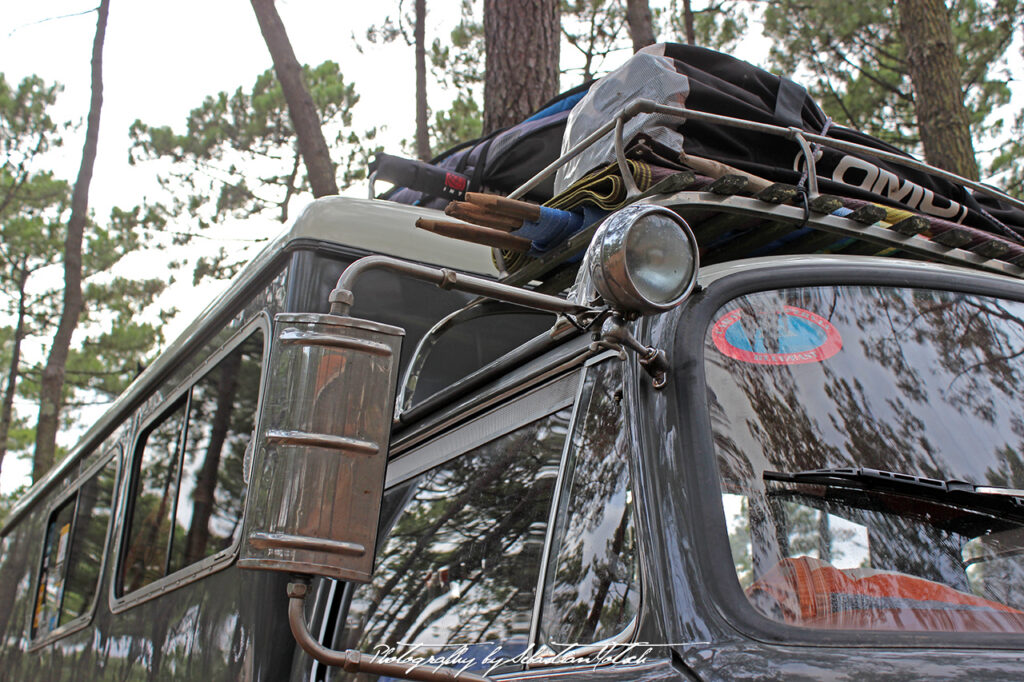 Volkswagen T2 Kemperink Cap Homy France Photography by Sebastian Motsch