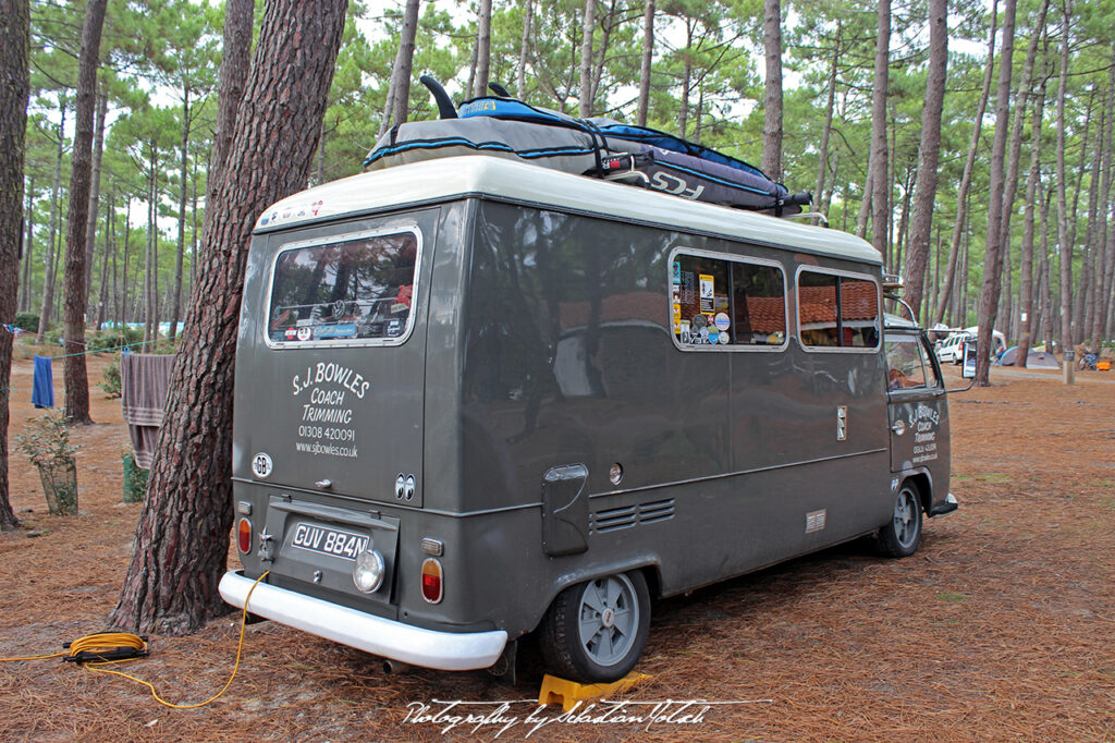 Volkswagen T2 Kemperink Cap Homy France Photography by Sebastian Motsch