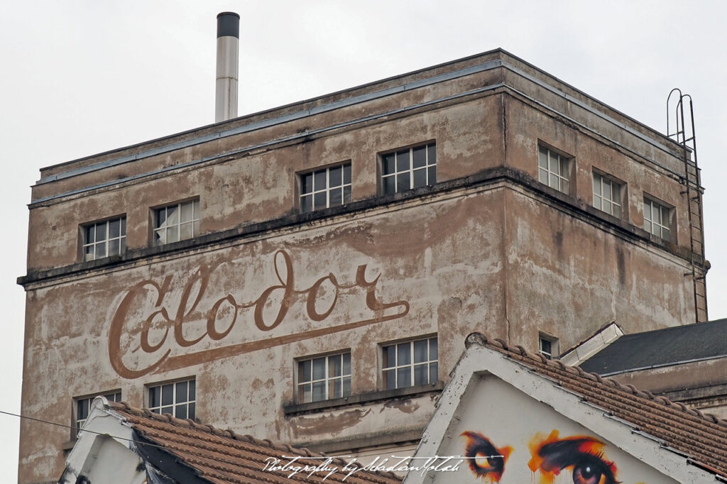 Street Art Graffitti in France Strasbourg Photo by Sebastian Motsch