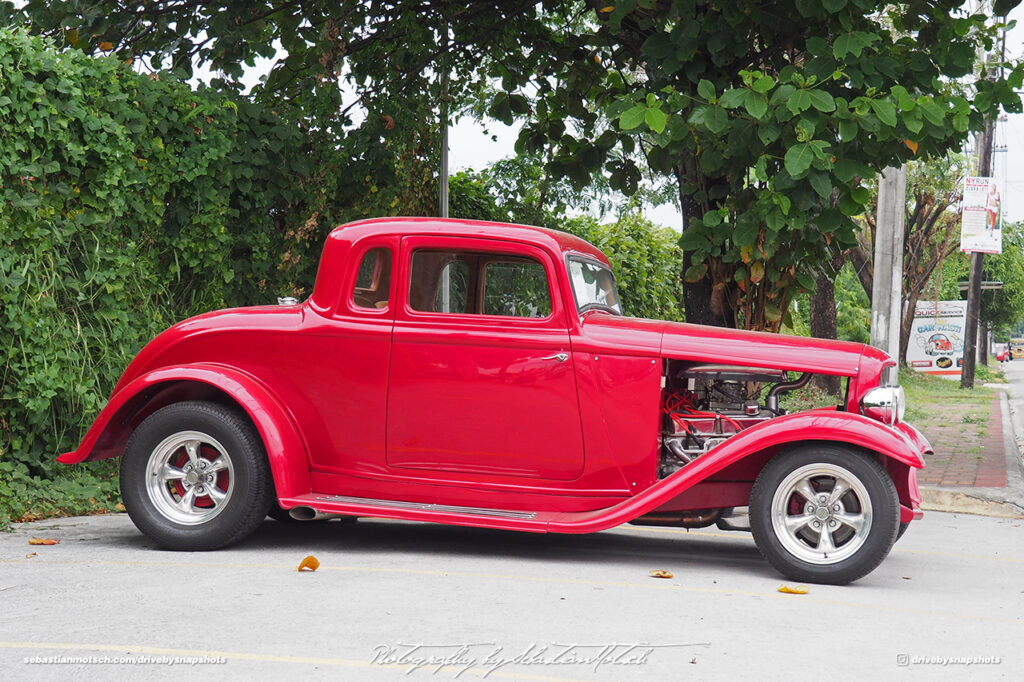 1932 Ford Hotrod in Angeles City Philippines Photo by Sebastian Motsch