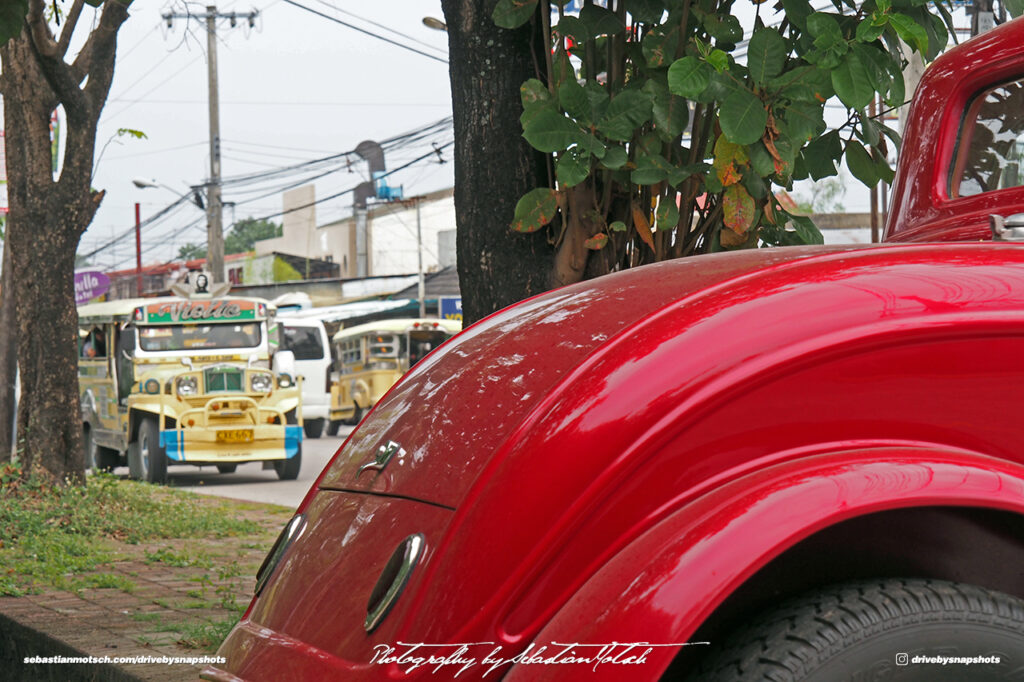 1932 Ford Hotrod in Angeles City Philippines Photo by Sebastian Motsch