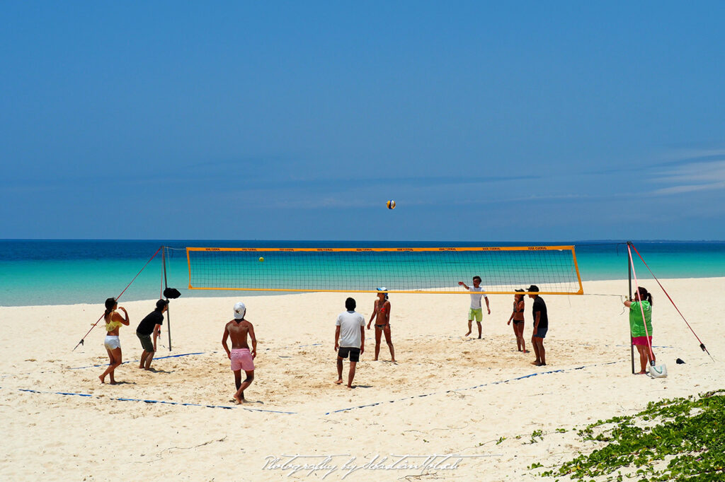 Japan Miyako-jima Yonaha Maehama Beach Photography by Sebastian Motsch