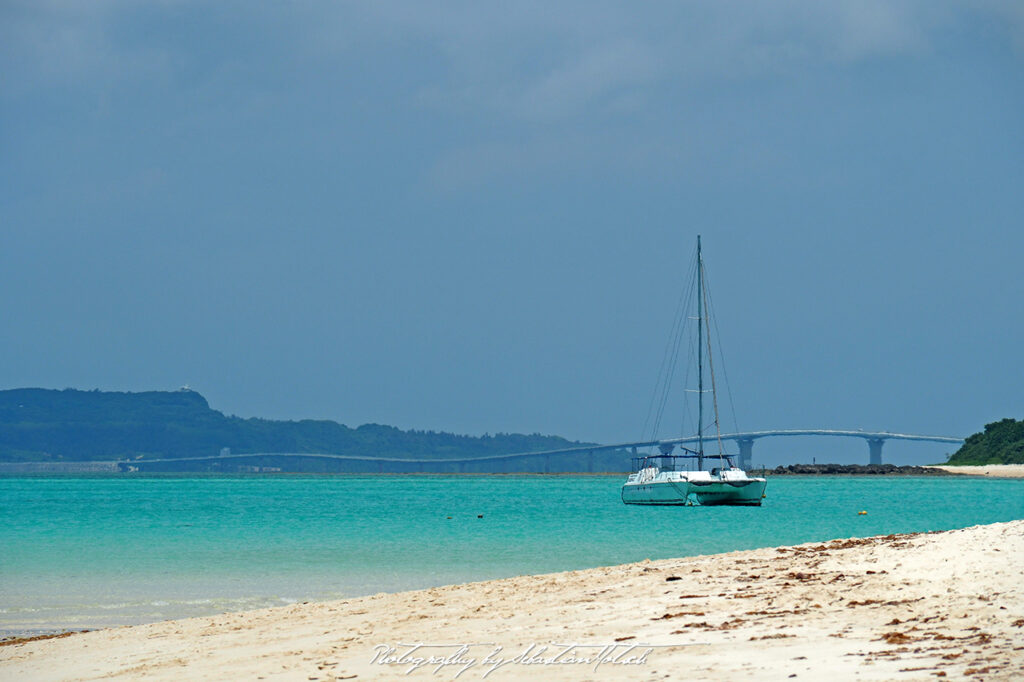 Japan Miyako-jima Yonaha Maehama Beach Photography by Sebastian Motsch