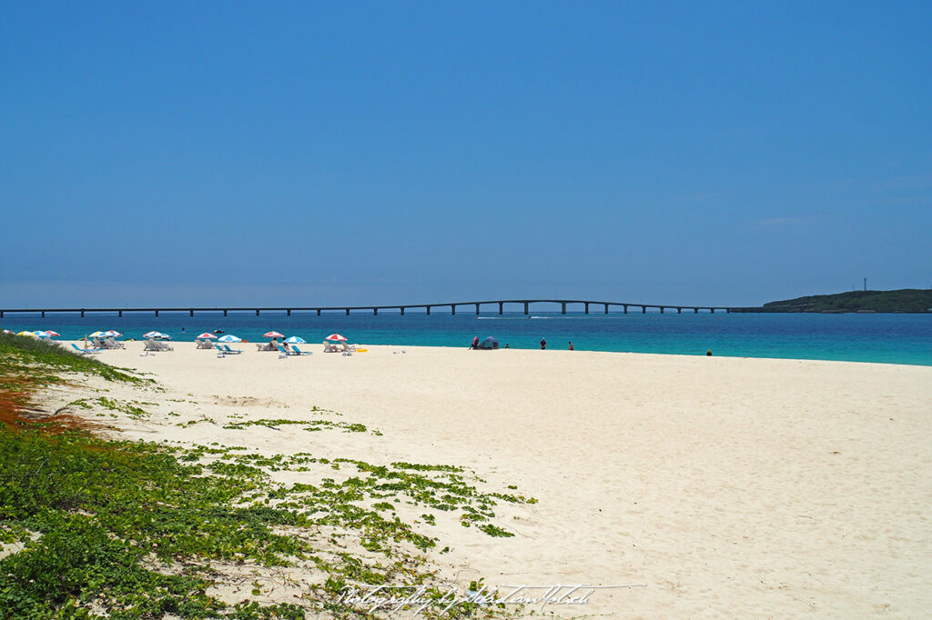 Japan Miyako-jima Yonaha Maehama Beach Photography by Sebastian Motsch