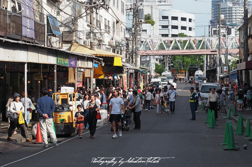 Japan Tokyo Tsukiji Fish Market | Travel Photography by Sebastian Motsch (2017)Japan Tokyo Tsukiji Fish Market | Travel Photography by Sebastian Motsch (2017)