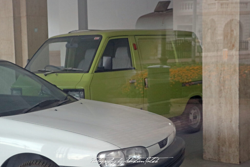 Abandoned Subaru Dealership Malta Photo by Sebastian Motsch