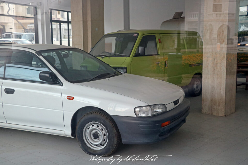 Abandoned Subaru Dealership Malta Photo by Sebastian Motsch